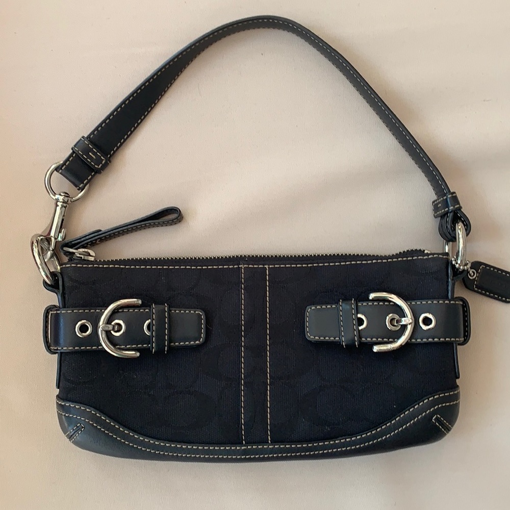 Vintage Coach Mini Bag